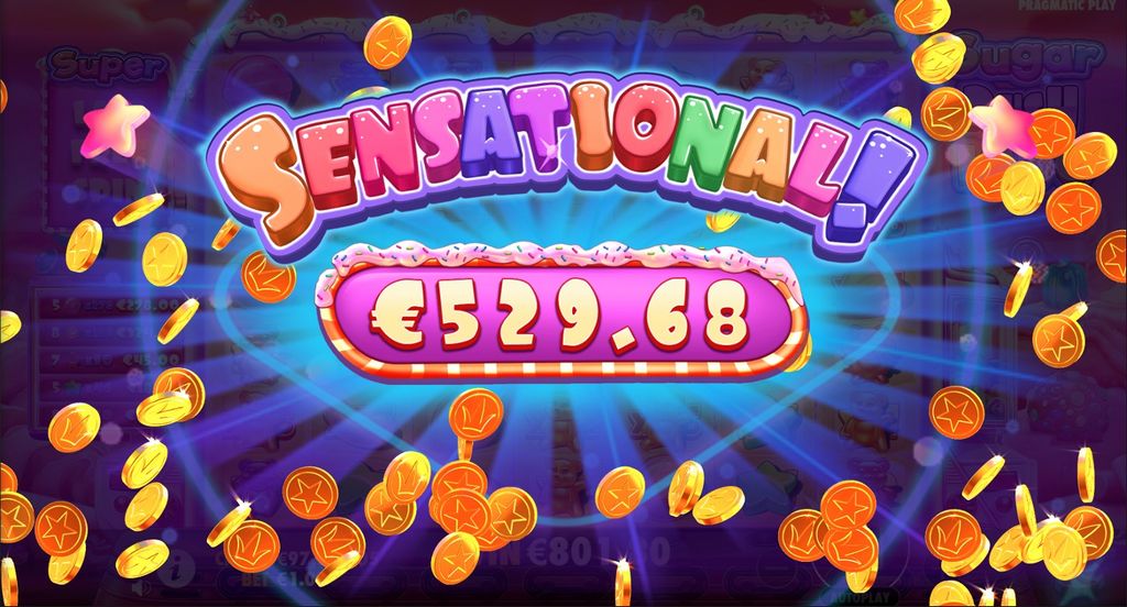 Análisis del videojuego Sugar Thrill 1000 2025