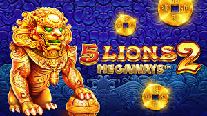 Avis sur la machine à sous 5 Lions Megaways 2025 - Essai gratuit