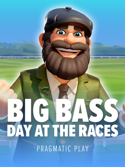 Big Bass Day at the Races Slot - Bet Genuine Money Below